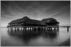 Badehütte Rorschach