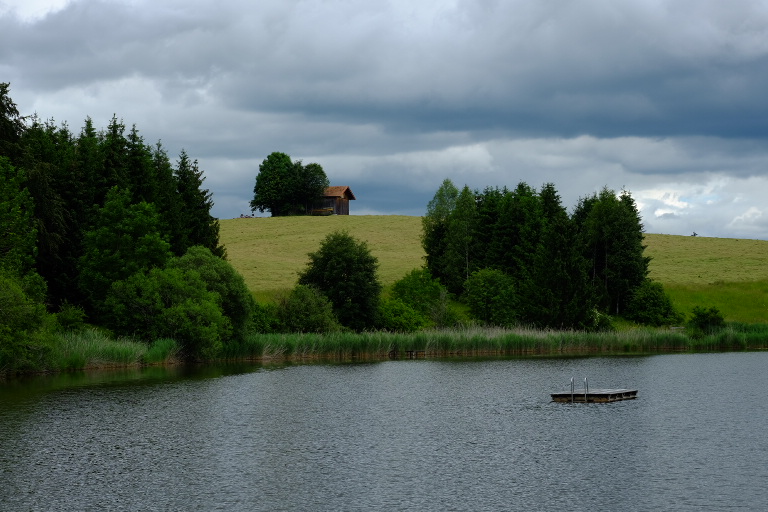 Badeinsel