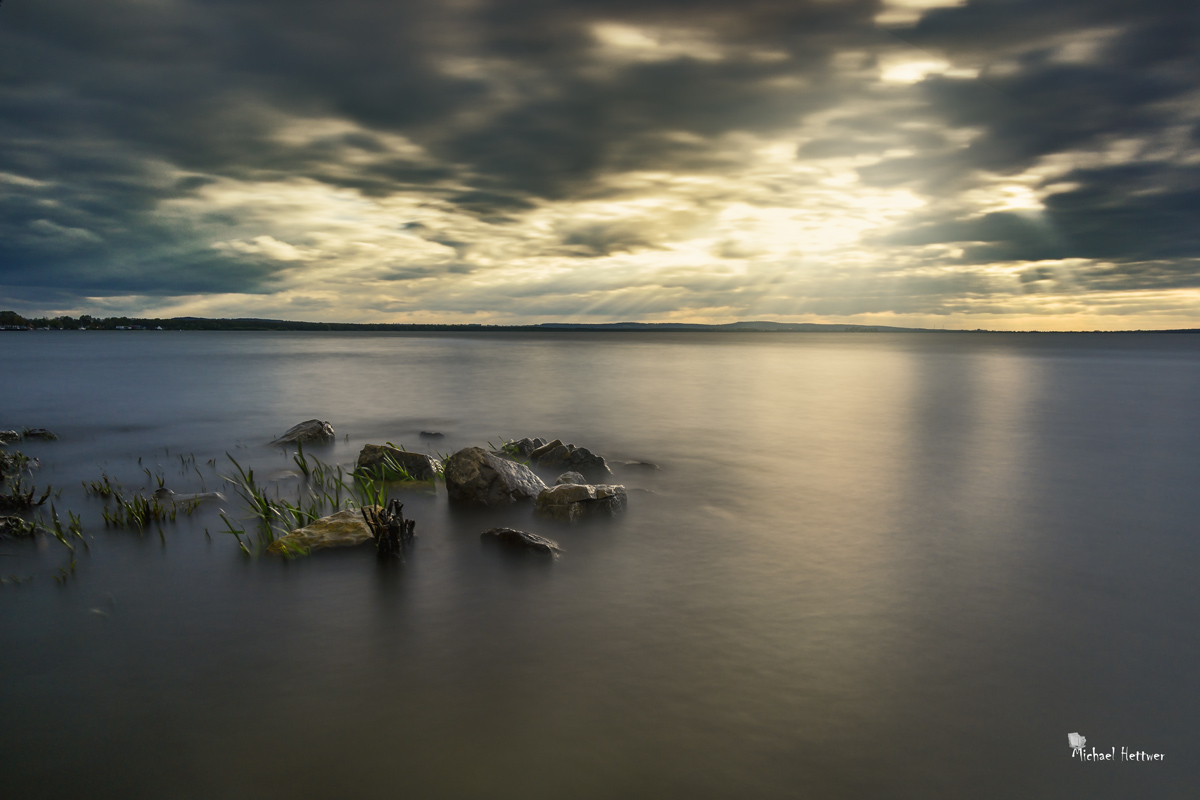 Badeinsel am Steinhuder Meer