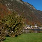 Badeinsel Hallstatt