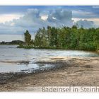 Badeinsel in Steinhude