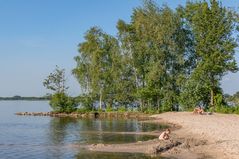 Badeinsel - Steinhude am Steinhuder Meer/Nds.