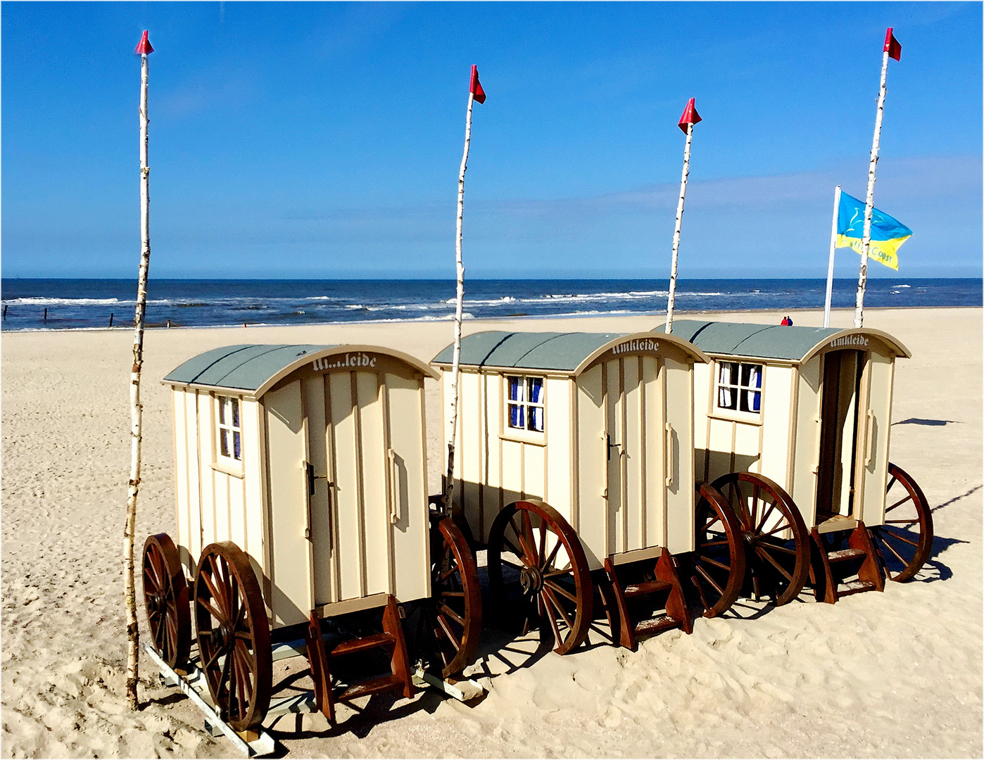 Badekarren Norderney