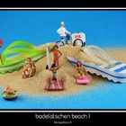 badelatschen beach I
