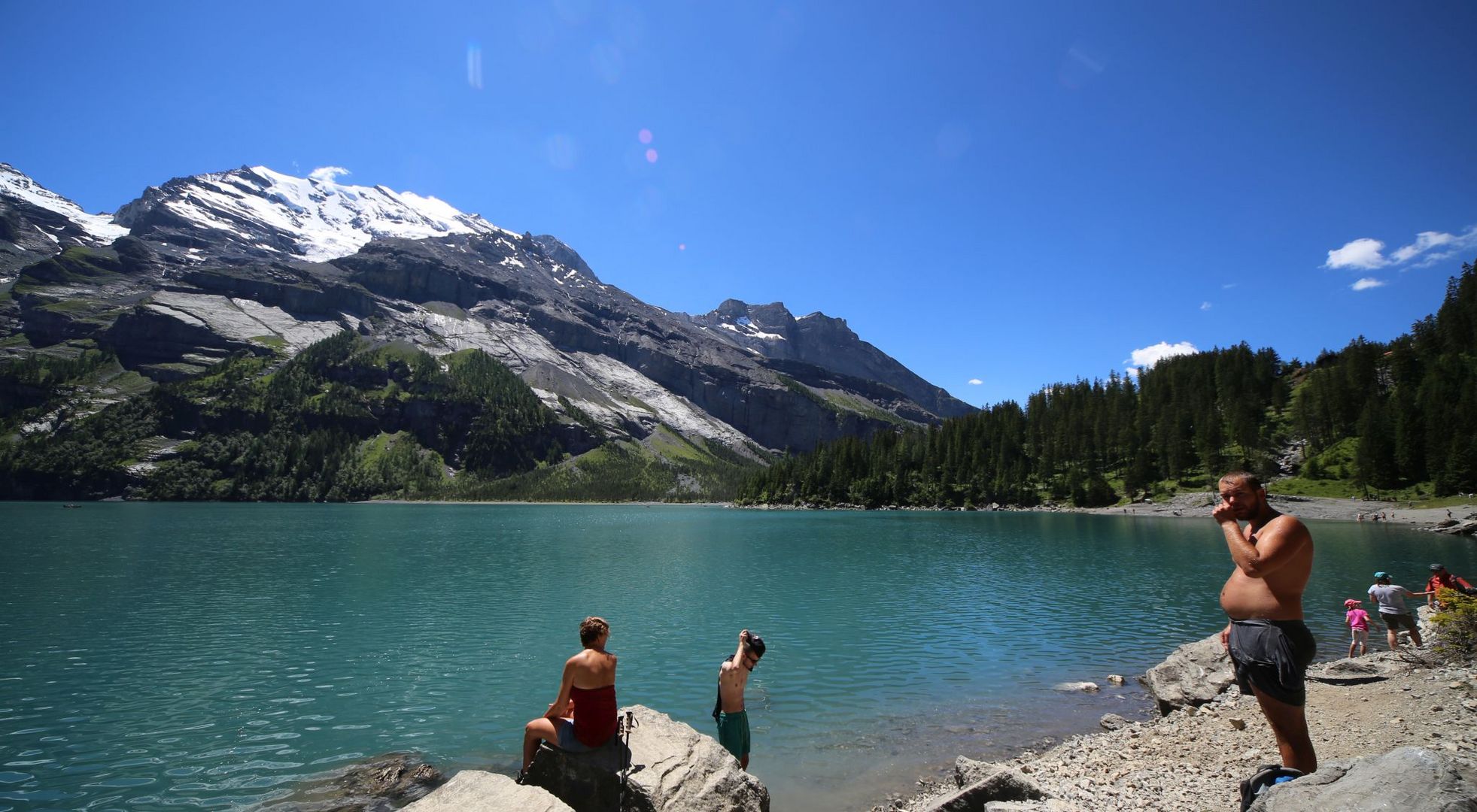 Baden am Bergsee 1