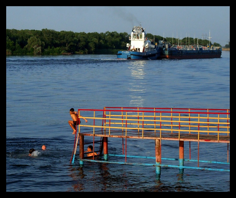 Baden am Don, Russland