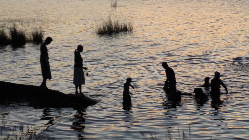 Baden am Stausee,Sri Lanka