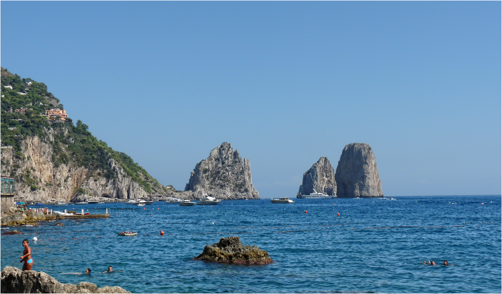 BADEN AUF CAPRI