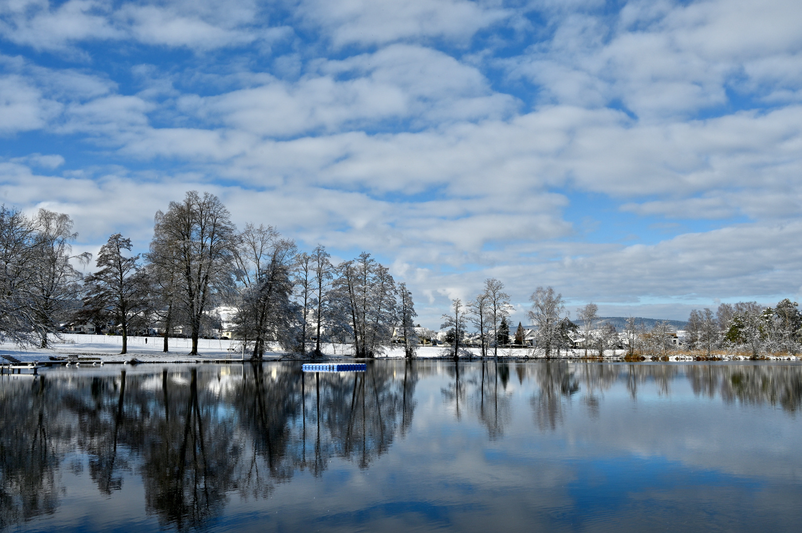 Baden auf eigenes Risiko