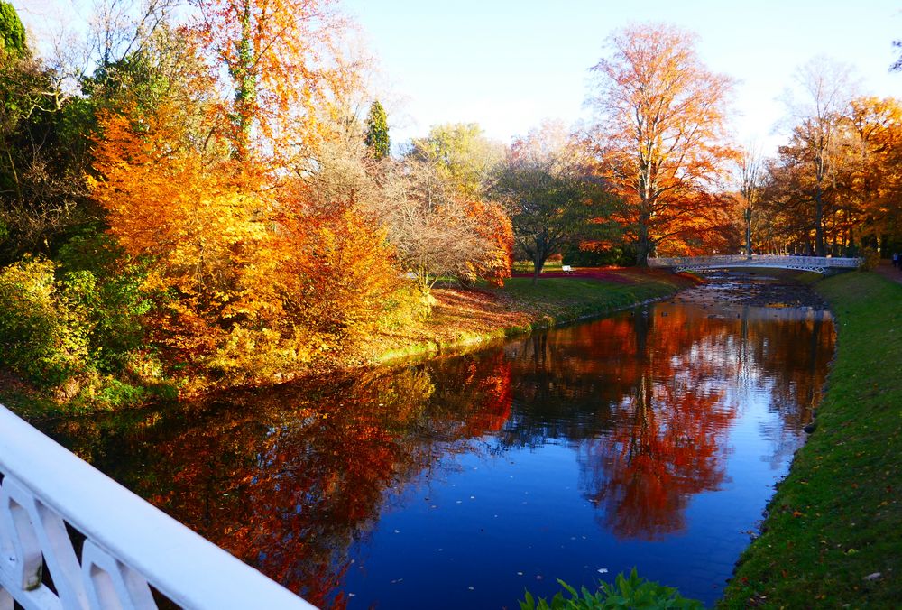 BadenBaden 3 Foto & Bild landschaft, bach, fluss & see, flüsse und kanäle Bilder auf