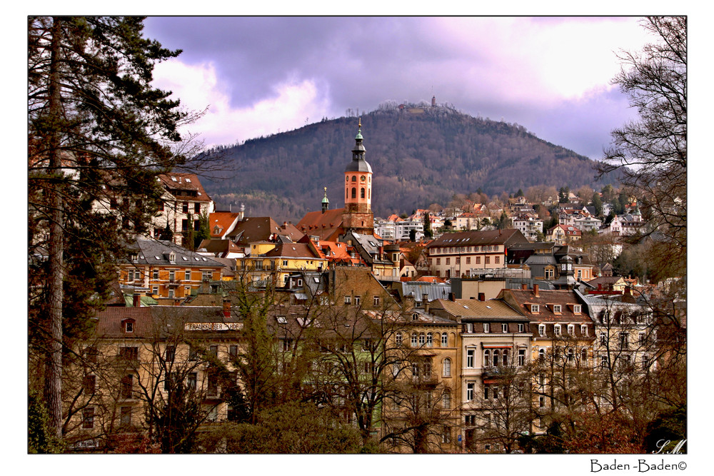 Baden Baden