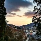 Baden-Baden am Morgen 