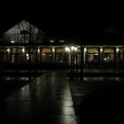 baden-baden bei nacht kurhaus