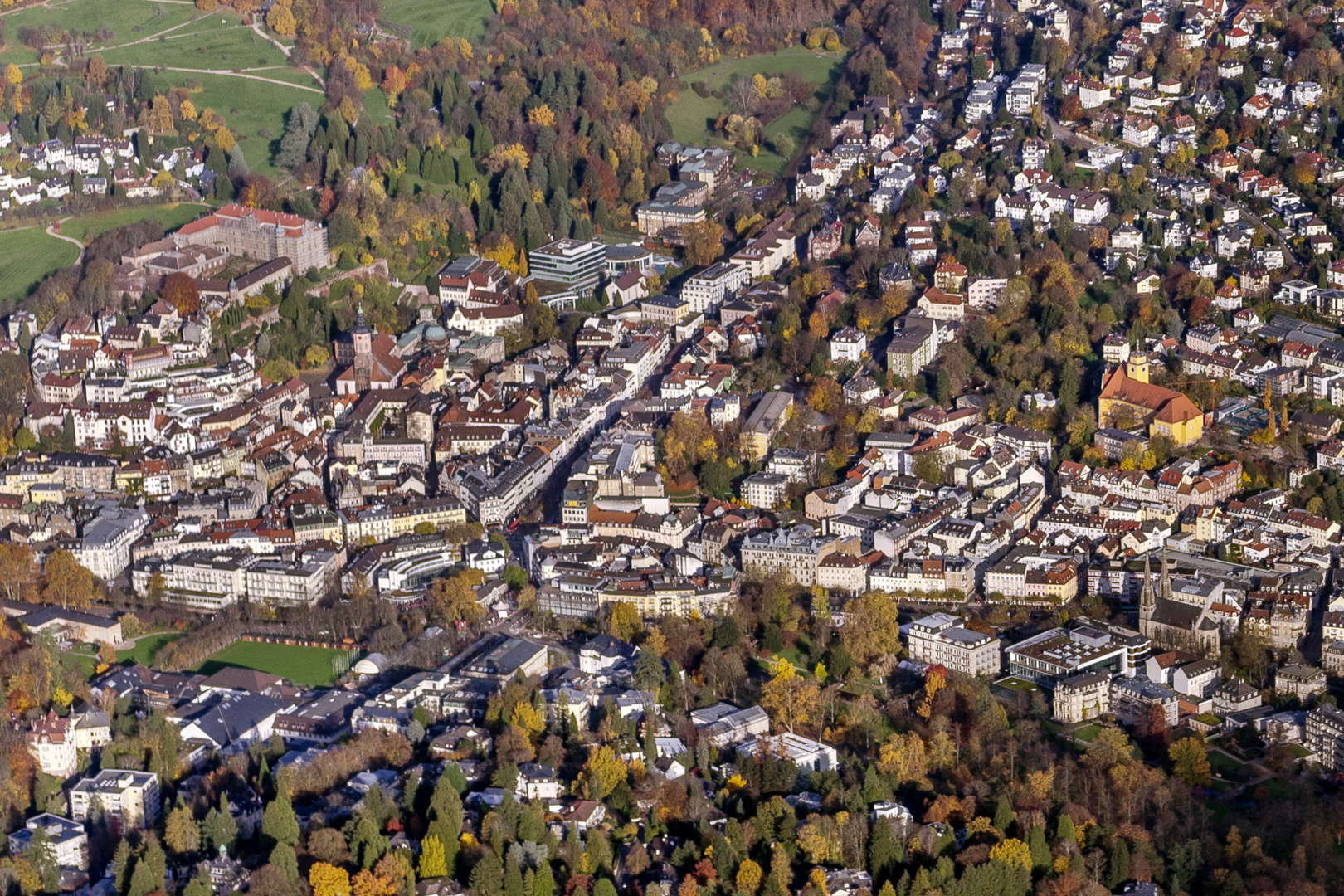 Baden Baden