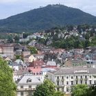 Baden-Baden im Juli 2016