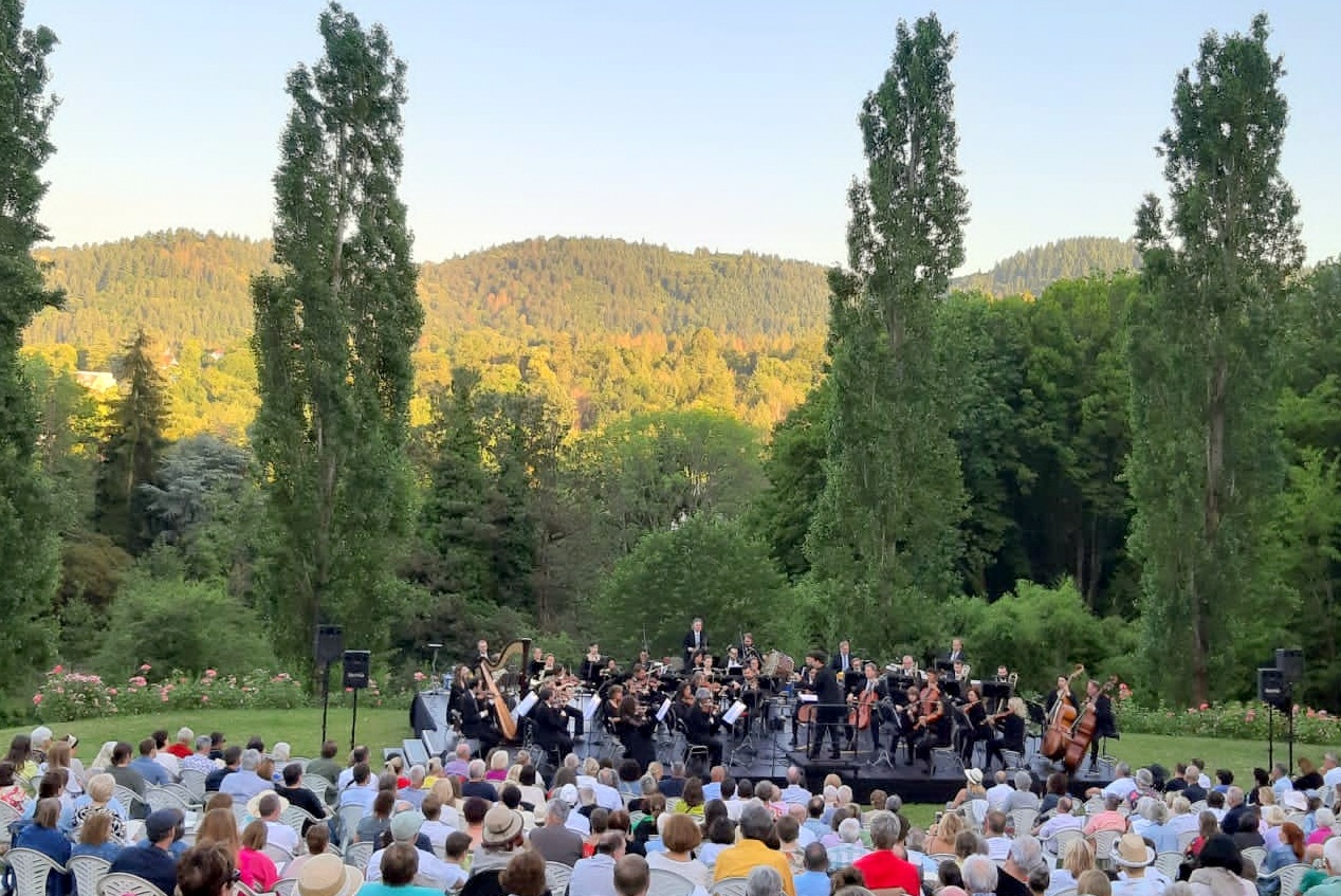Baden-Baden Konzert 24.6.2023