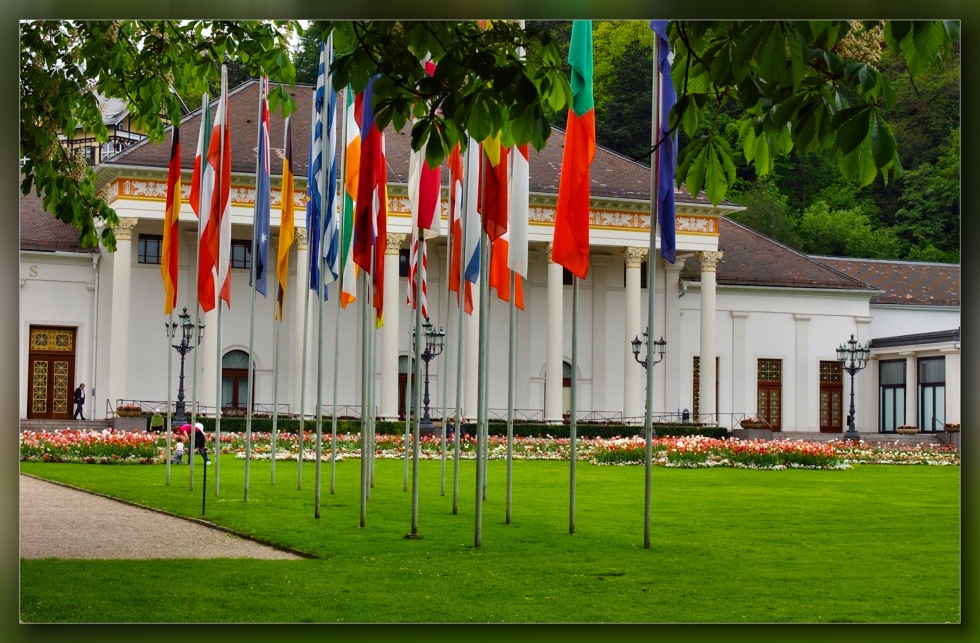 Baden-Baden / Kurhaus