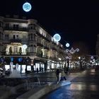 Baden-Baden Leopoldsplatz im Advent