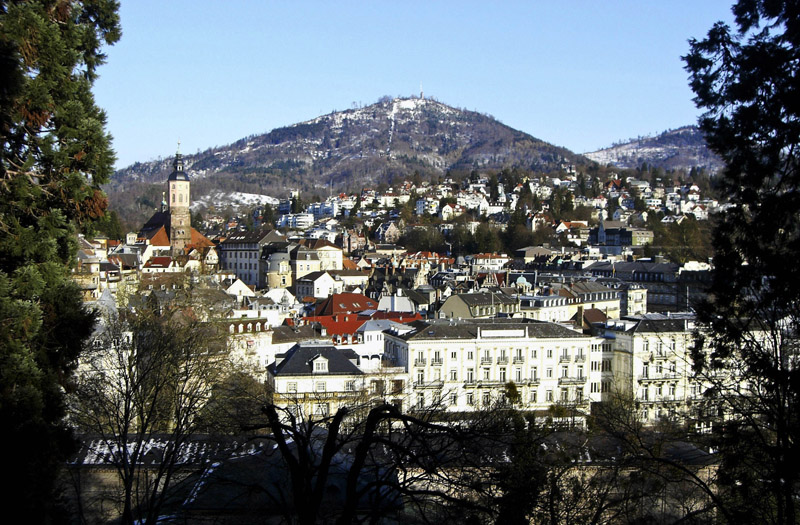 Baden-Baden (mi ciudad)