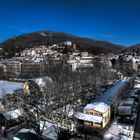 Baden-Baden Panorama Dorint Hotel