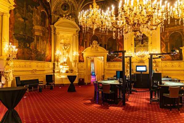 Spielcasino Baden Spielcasino Baden