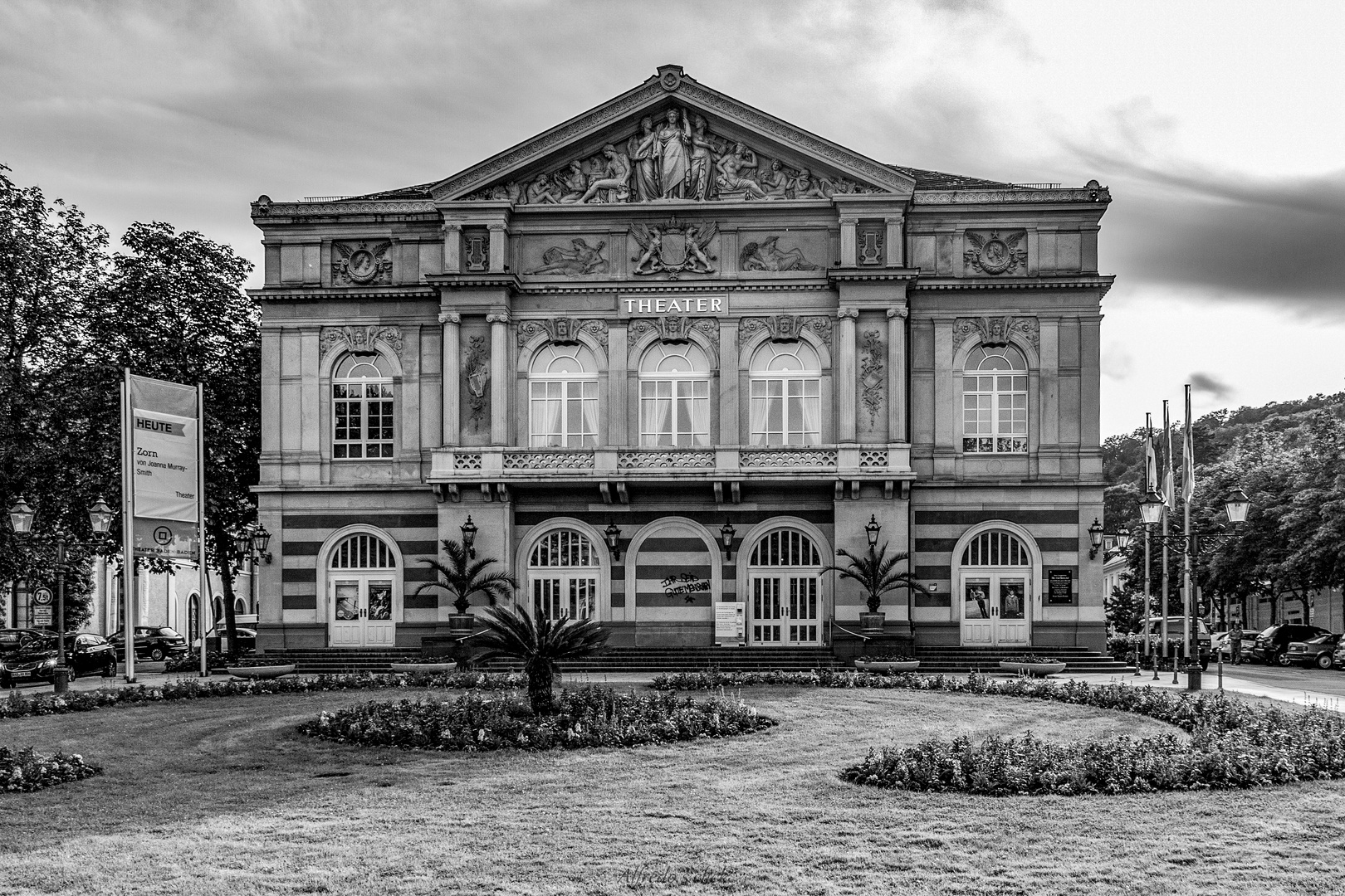 Baden Baden-Theater