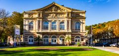 Baden-Baden - Theater