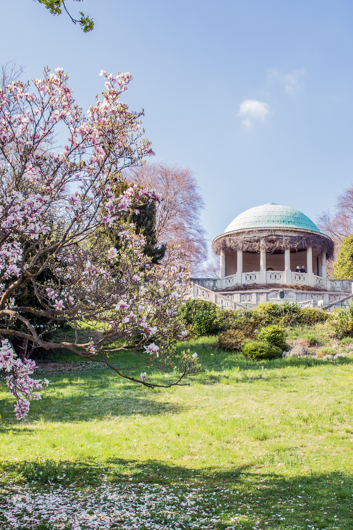 Baden bei Wien - Kurpark