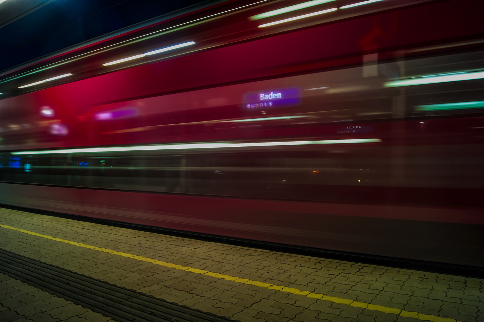 Baden bei Wien-Railjet