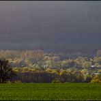 Baden gehen im Weserbergland - ...und Corona schaut zu... 