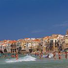 Baden in Cefalu