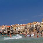 Baden in Cefalu