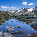 Baden oder Bergwandern?