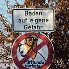 Baden oder Nicht Baden?