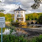 Baden und Eislaufen verboten