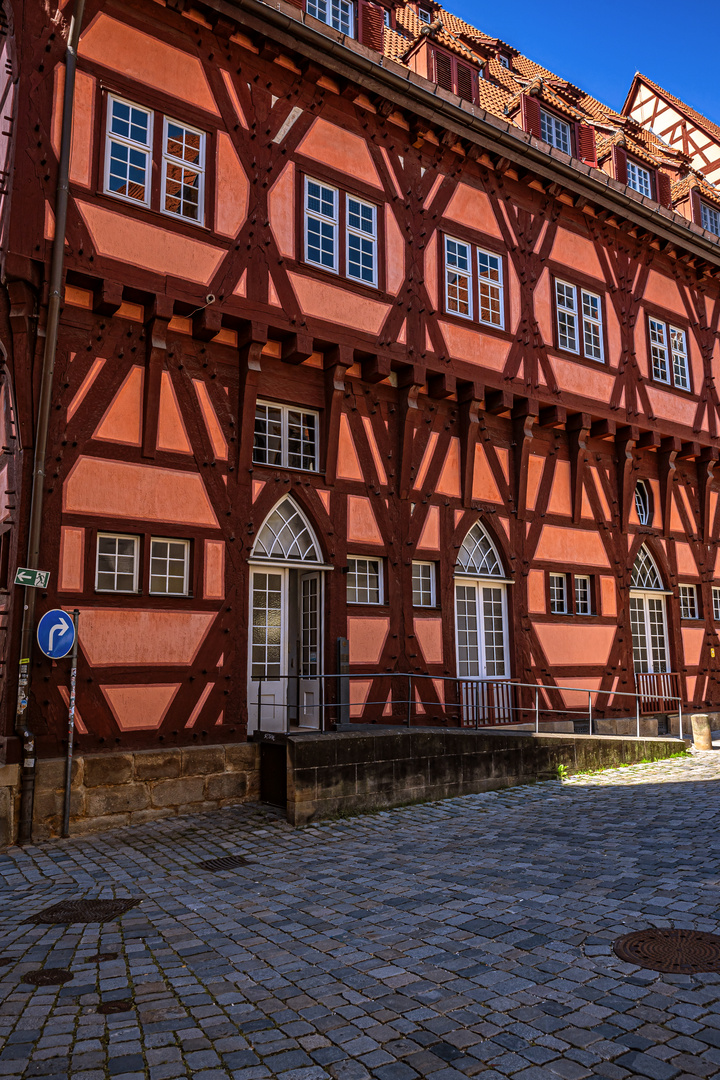 BADEN-WÜRTTEMBERG : ESSLINGEN AM NECKAR