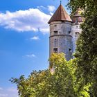 BADEN-WÜRTTEMBERG : HEIDENHEIM - SCHLOSS HELLENSTEIN