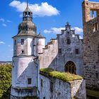 BADEN-WÜRTTEMBERG : HEIDENHEIM - SCHLOSS HELLENSTEIN