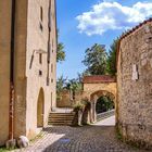 BADEN-WÜRTTEMBERG : HEIDENHEIM - SCHLOSS HELLENSTEIN