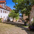 BADEN-WÜRTTEMBERG : HEIDENHEIM - SCHLOSS HELLENSTEIN