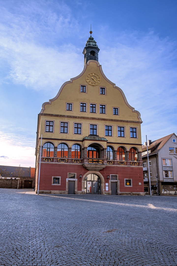 BADEN-WÜRTTEMBERG : SCHWÖRHAUS ULM