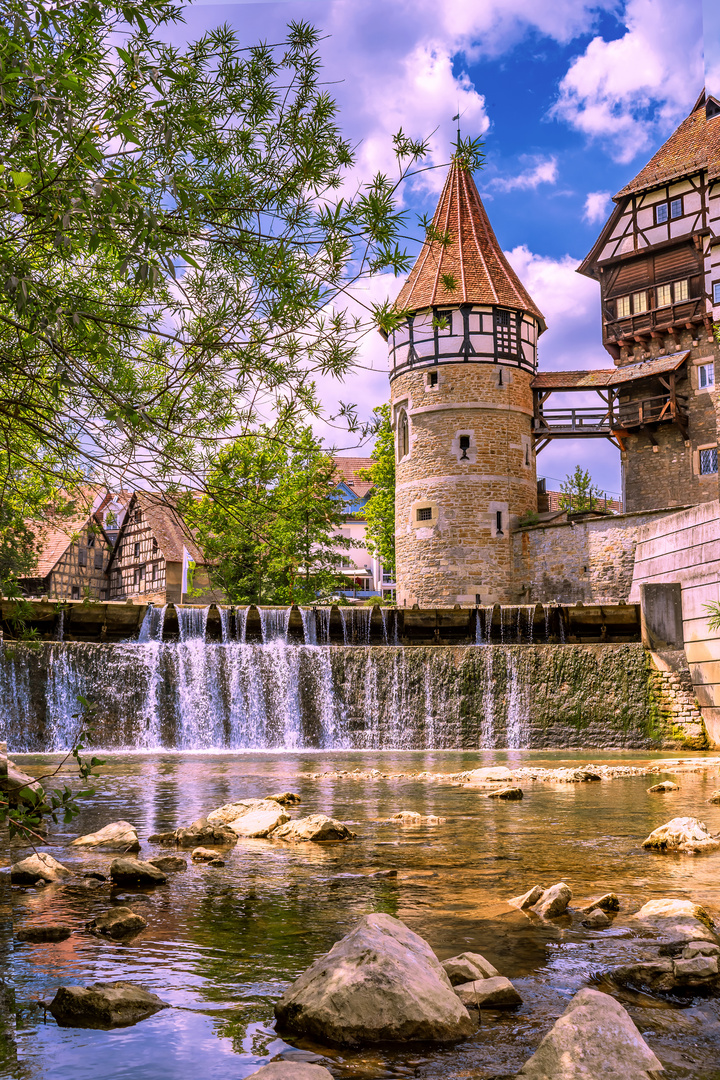 BADEN-WÜRTTEMBERG : ZOLLERNSCHLOSS BALINGEN