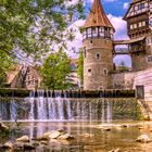 BADEN-WÜRTTEMBERG : ZOLLERNSCHLOSS BALINGEN