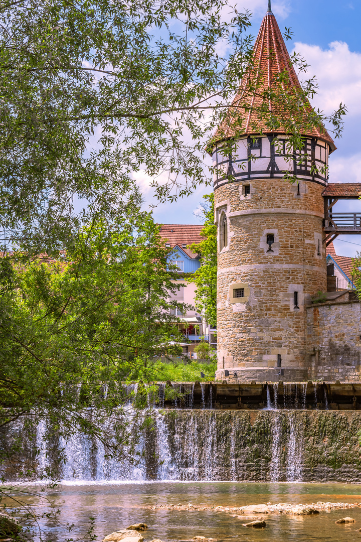 BADEN-WÜRTTEMBERG : ZOLLERNSCHLOSS BALINGEN