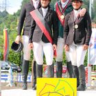 Baden Württembergische Meister 2016 im Springsport