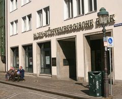 "baden-württembergische......BANK"