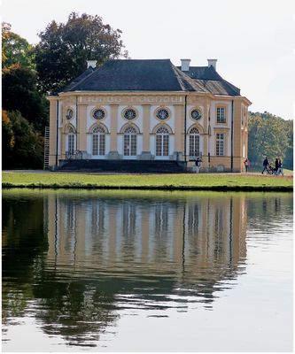 Badenburg im Nymphenburger Park