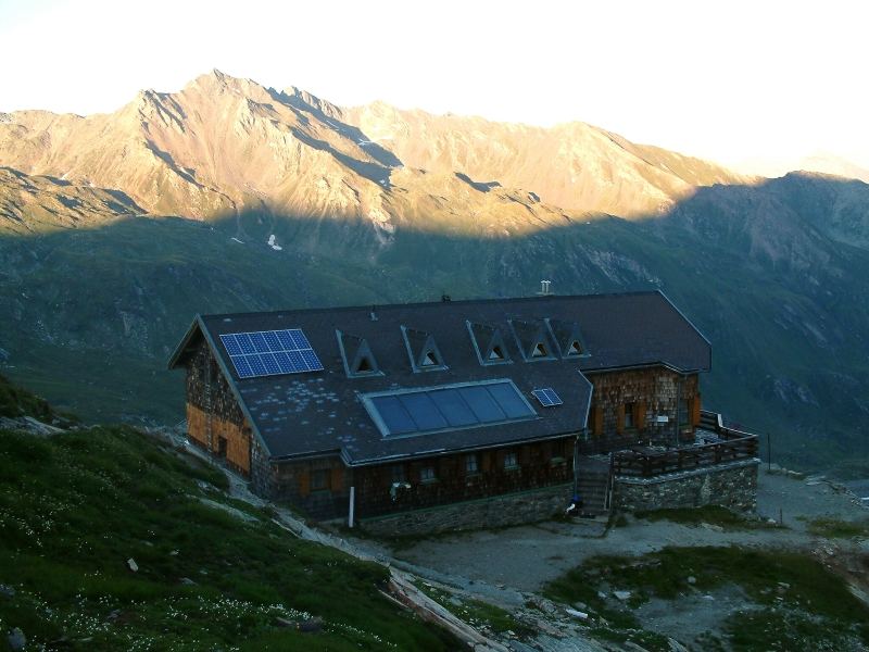 Badener Hütte