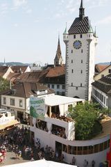 Badenfahrt 17: Baumhaus mit Turm