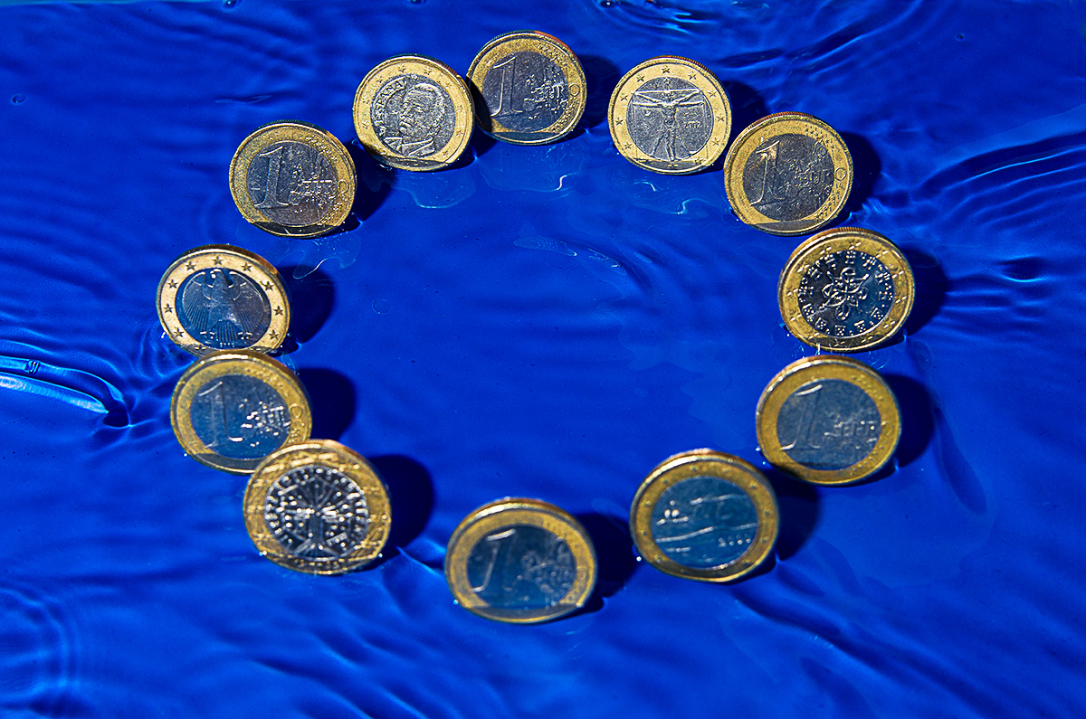 Badengehender Euro